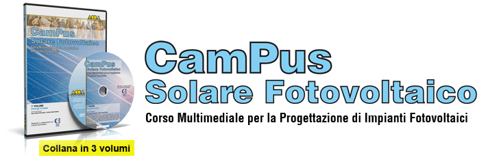 progettazione impianti fotovoltaici