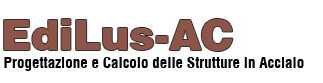 calcolo strutturale acciaio