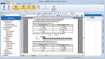 Relazione geotecnica