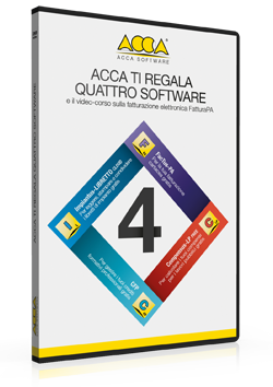 ACCA al MADE expo 2015 - Quattro software in regalo