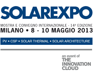 ACCA ti invita a SolarEXPO 2013 - Milano, 8-10 maggio 2013