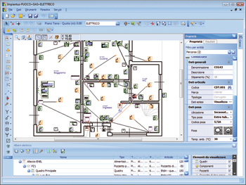 Input ad oggetti