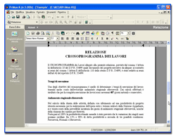 software cronoprogramma