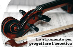 software verifica isolamento acustico