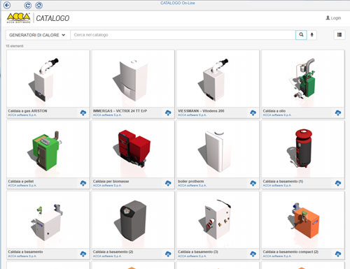 TerMus-BIm - Catalogo