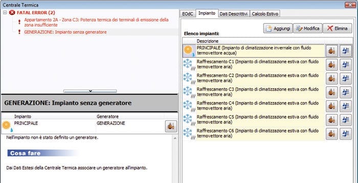 Software Protocollo Itaca Campania