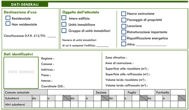 Dati-generali