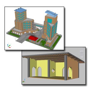 software progettazione architettonica