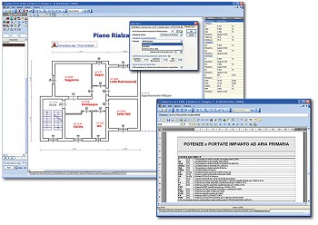 software progettazione impianti climatizzazione estiva