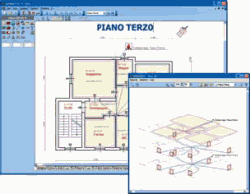 software progettazione impianti di riscaldamento