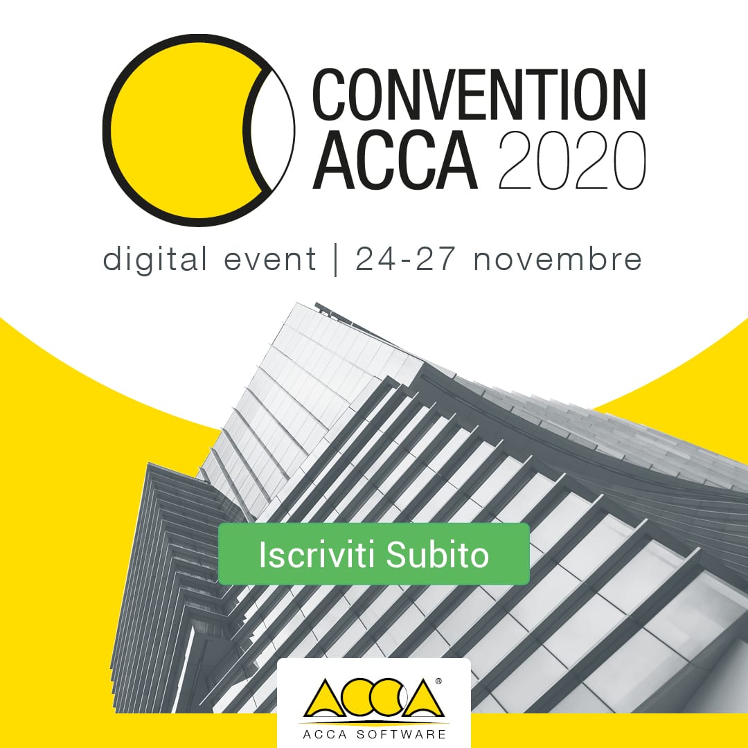 Convention ACCA 2025 2427 novembre 2025