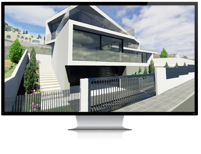 Software per rendering 3d di architettura edificius acca software Rendering 3d interni