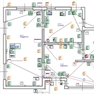 Software progettazione impianti elettrici impiantus elettrico Schema di un impianto elettrico