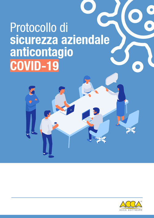 Protollo di sicurezza cantiere anticontagio COVID-19