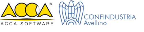 ACCA software con il patrocinio di Confindustria Avellino