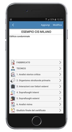 Certificato Idoneita Statica Milano Calcolus Cis Acca Software