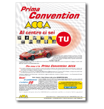 Prima Convention ACCA