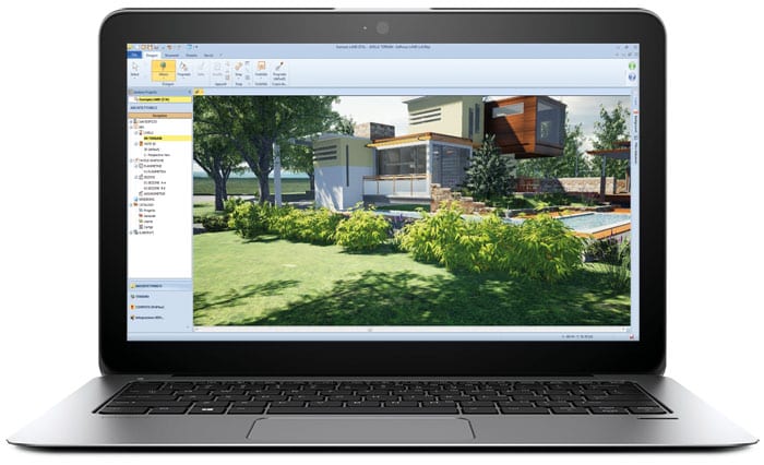 Software Progettazione Giardini Edificius Land Acca Software