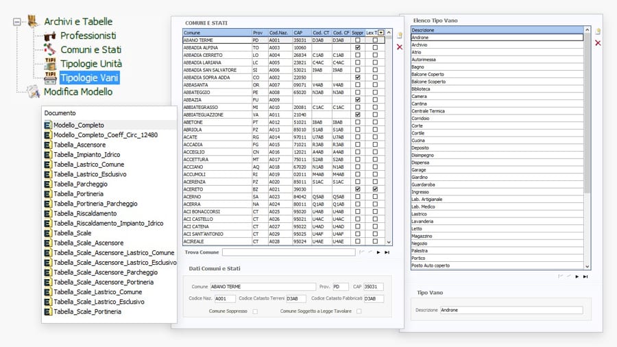 calcolo tabelle millesimali software free calcolo tabelle millesimali software free