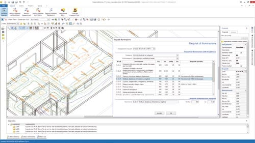 Software Progettazione Impianti Elettrici Impiantus