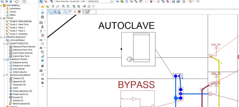 Software Progettazione Impianti Idraulici Impiantus