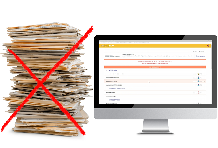 Fascicolo digitale dei Lavori Pubblici e PNRR