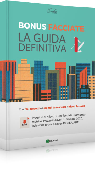 Ebook Bonus Facciate
