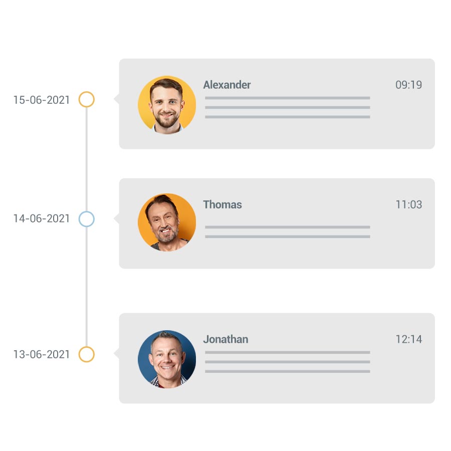 Controllo della qualità e della responsabilità - usBIM.project