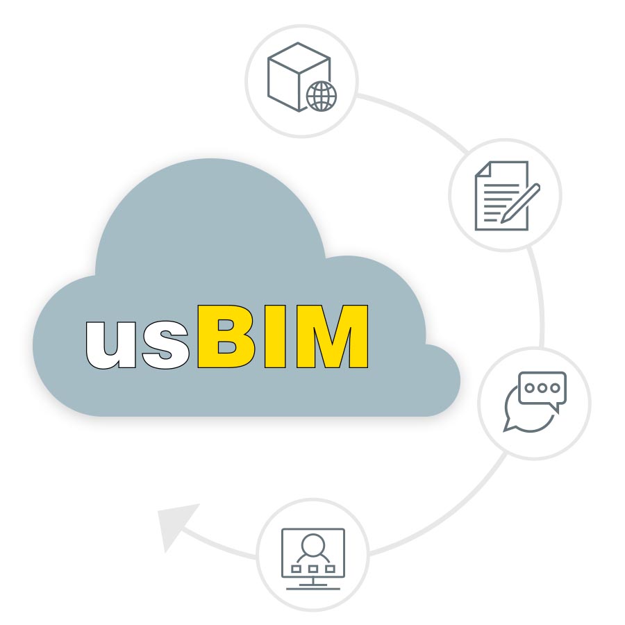Cloud Gestione Tecnico - usBIM.project